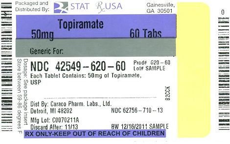 TOPIRAMATE